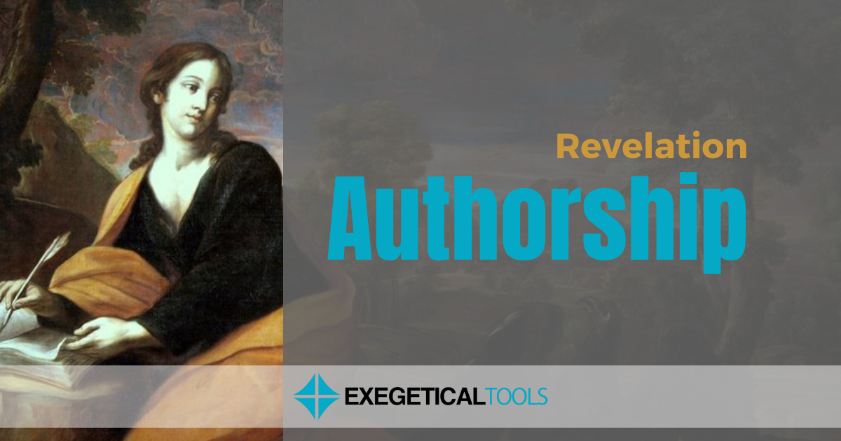 Who is the 'John' of Revelation? - exegetical.tools