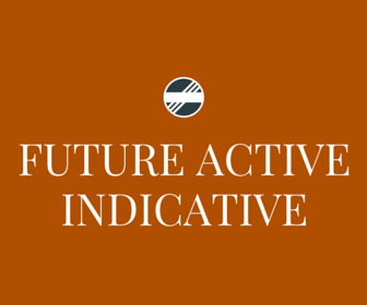 Future Active Indicative