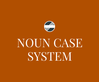 Noun Case System