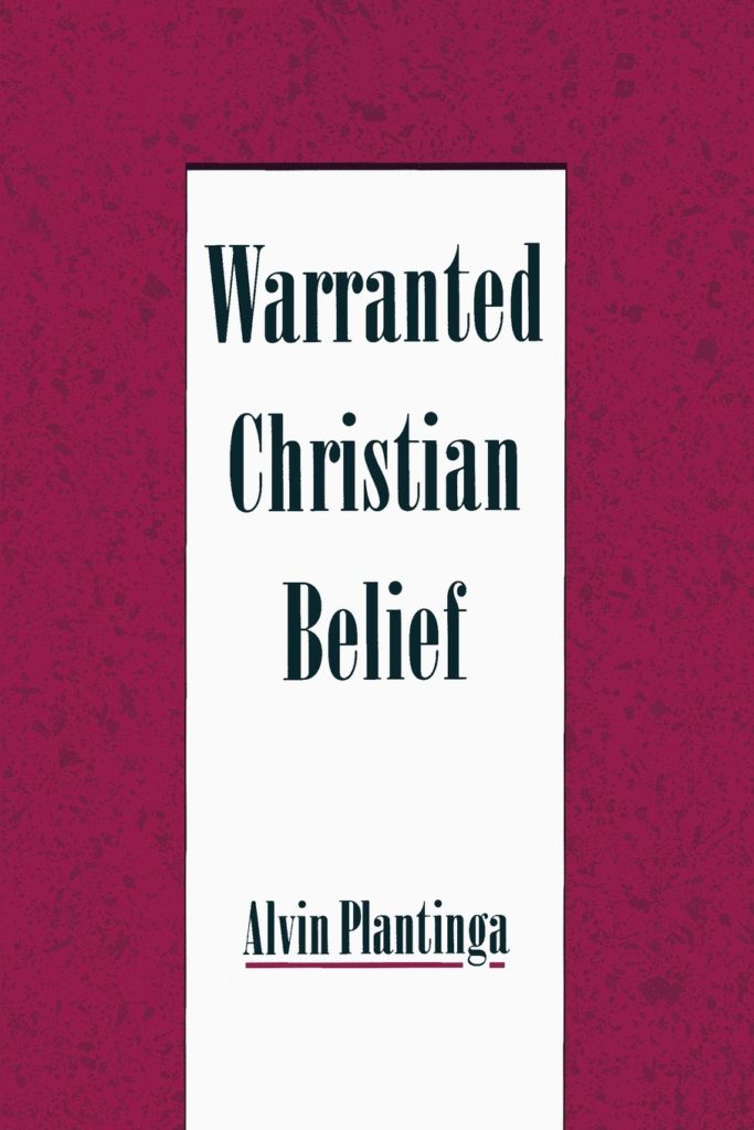 Knowledge and Christian Belief by Alvin Plantinga