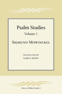 psalm-studies