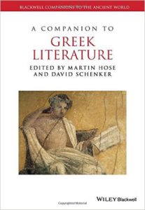 companion-greek-literature