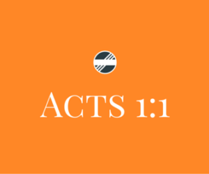 Acts-1.1