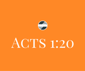 Acts-1.20