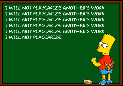 plagiarism-simpsons