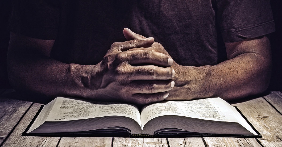 Bible Verses To Read When Praying For Healing